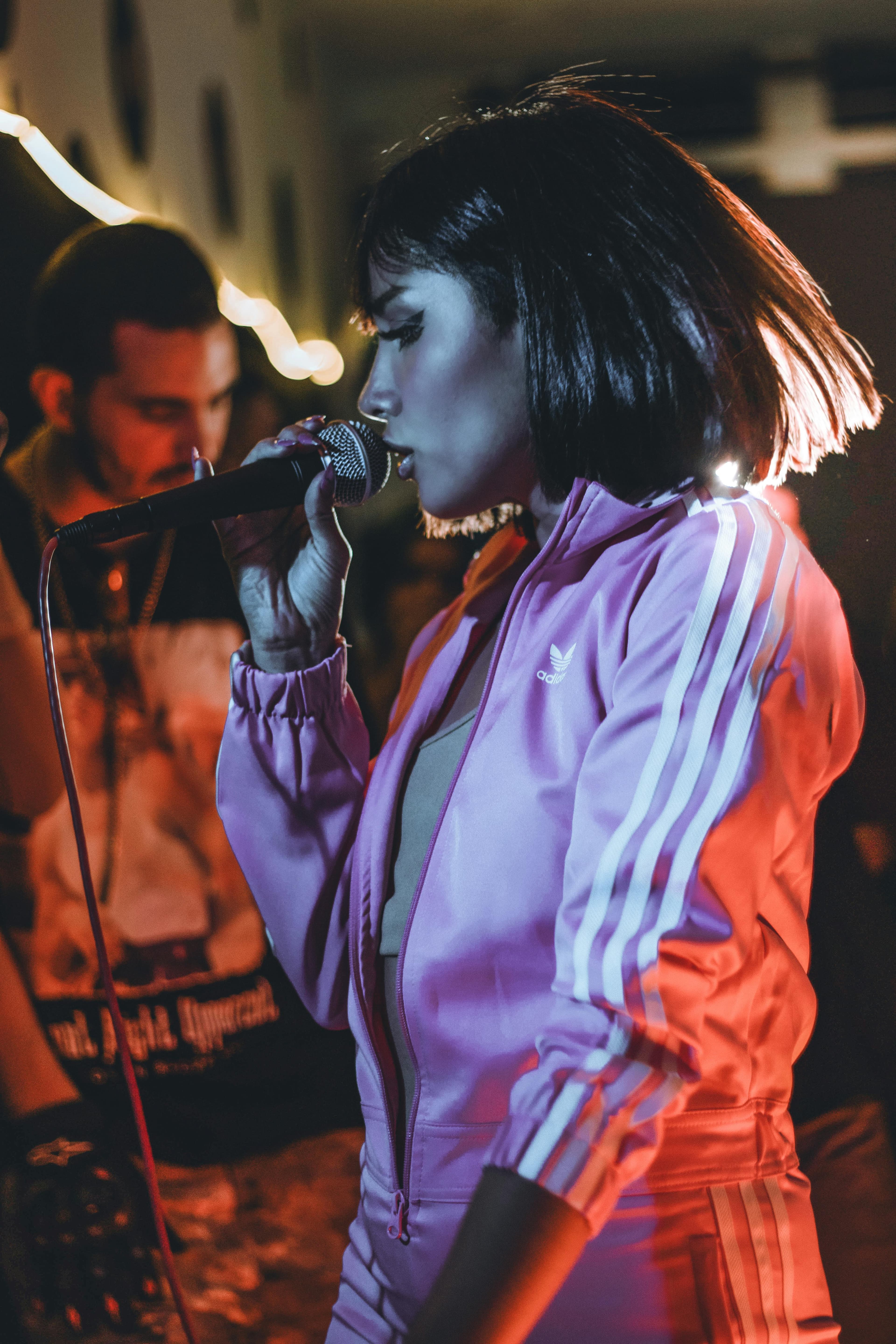 Creative Artist Portrait 1