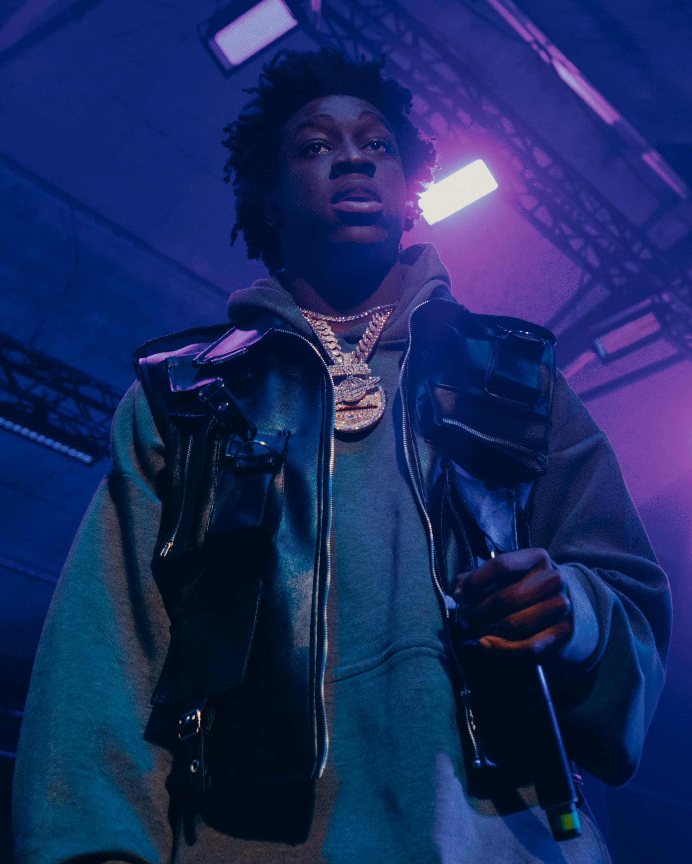 Creative Artist Portrait 5