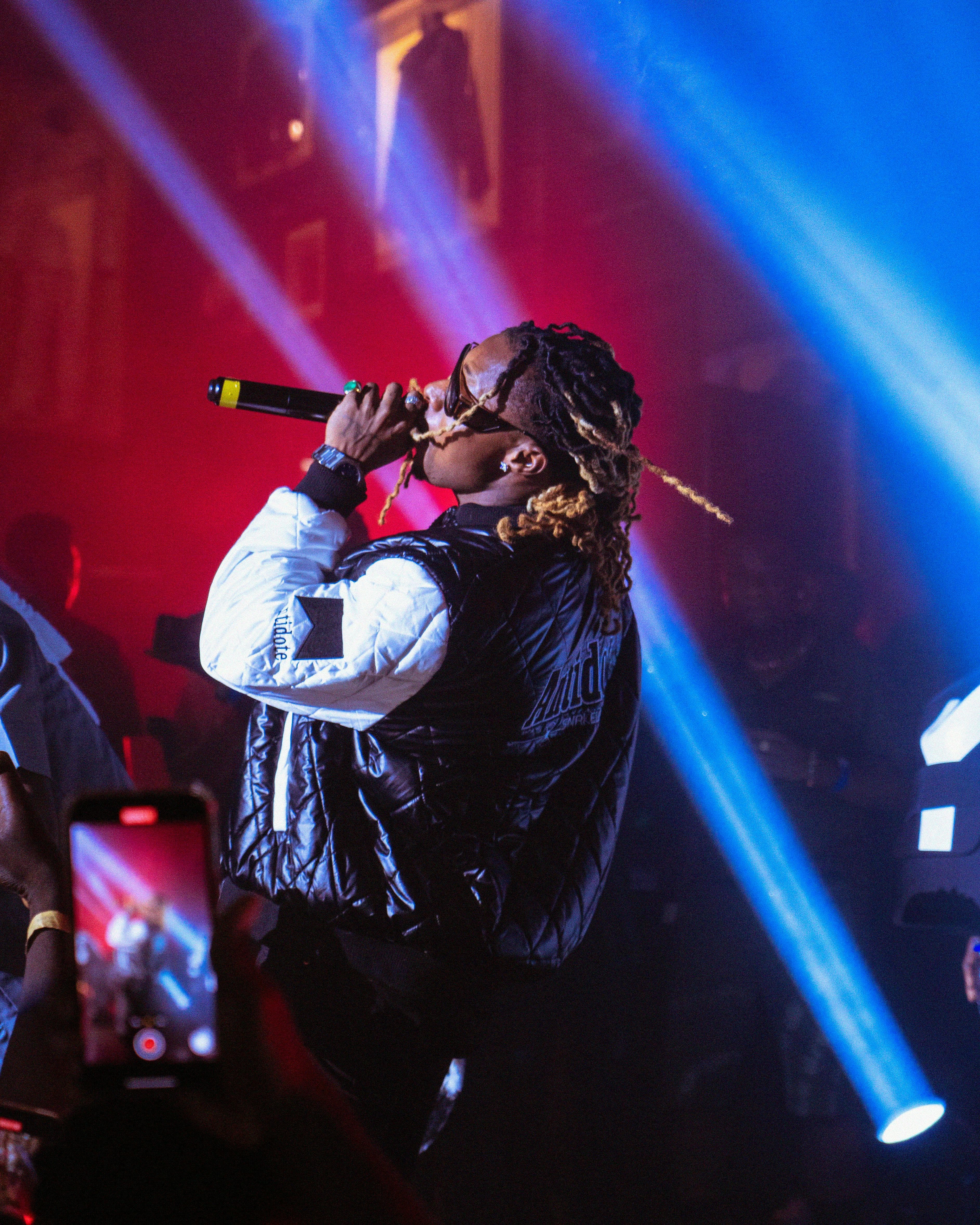 Creative Artist Portrait 4