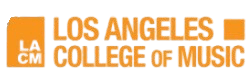 Los Angeles College of Music Logo