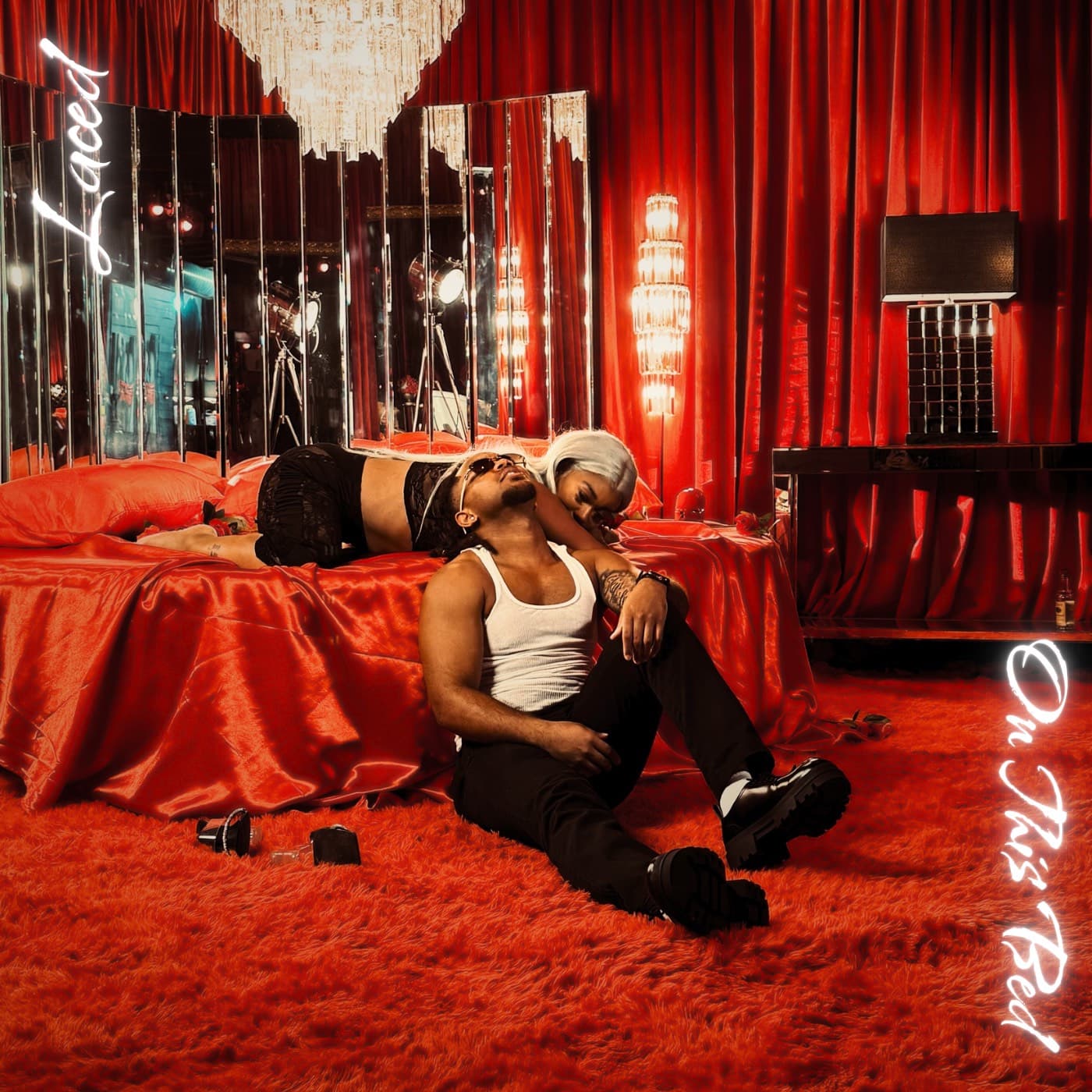 On This Bed - Single cover art