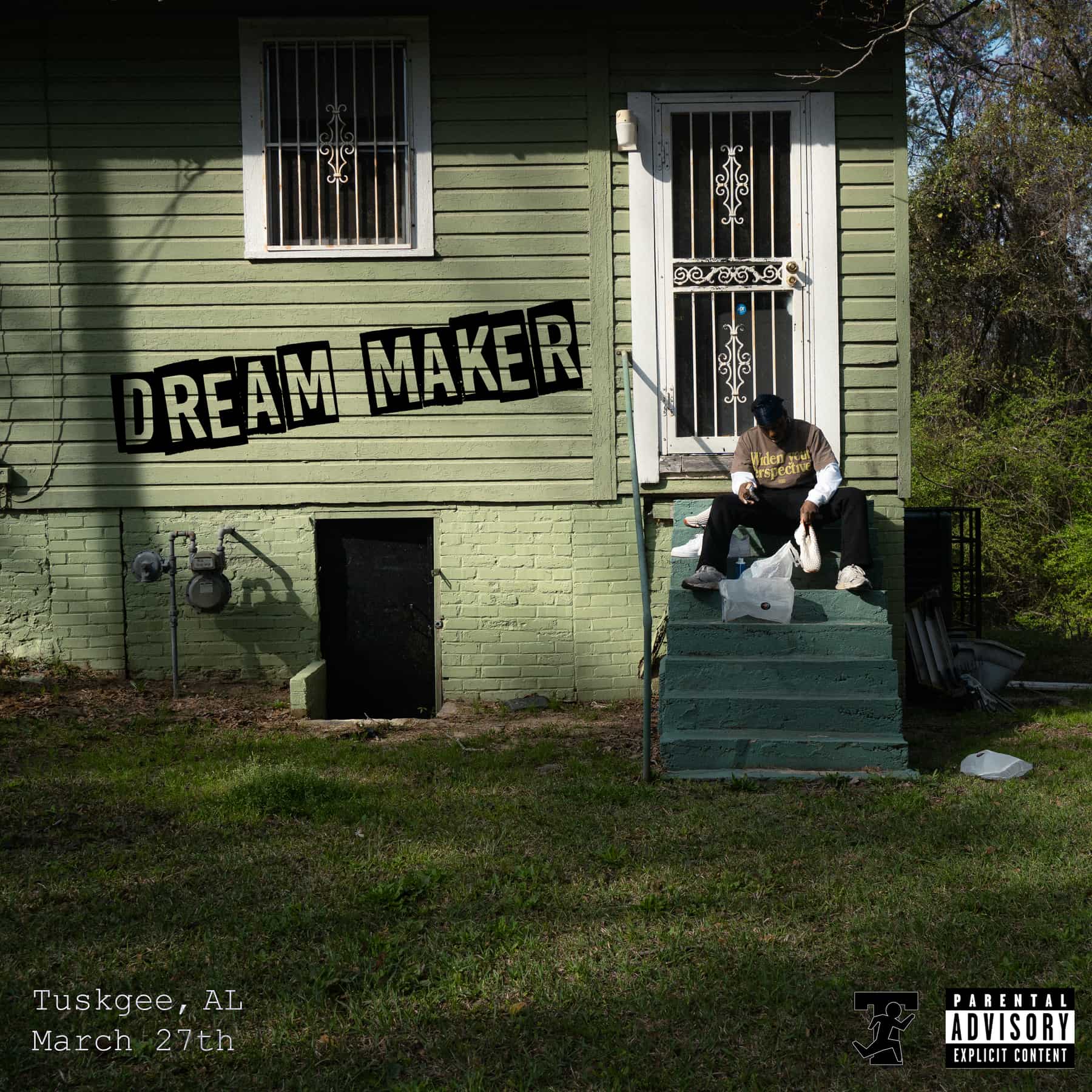 Dream Maker cover