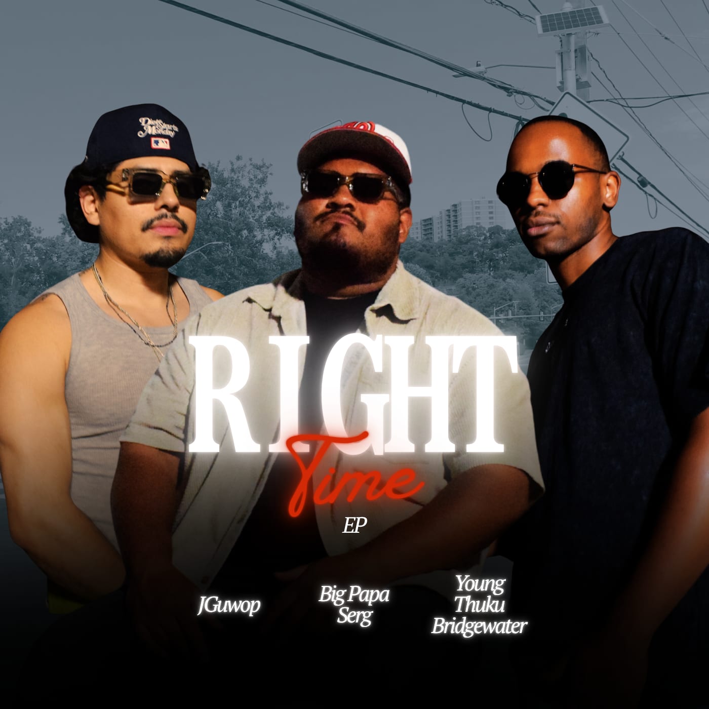 Right Time cover